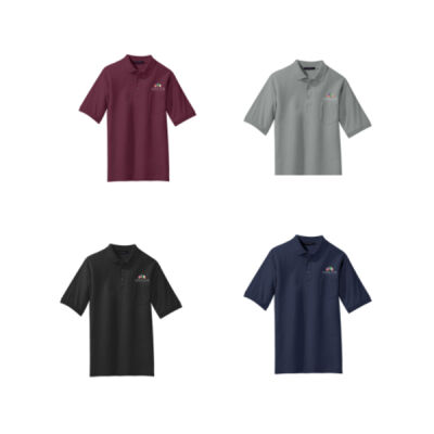 Dante Club Sacramento Port Authority Poly with Pocket Thumbnail